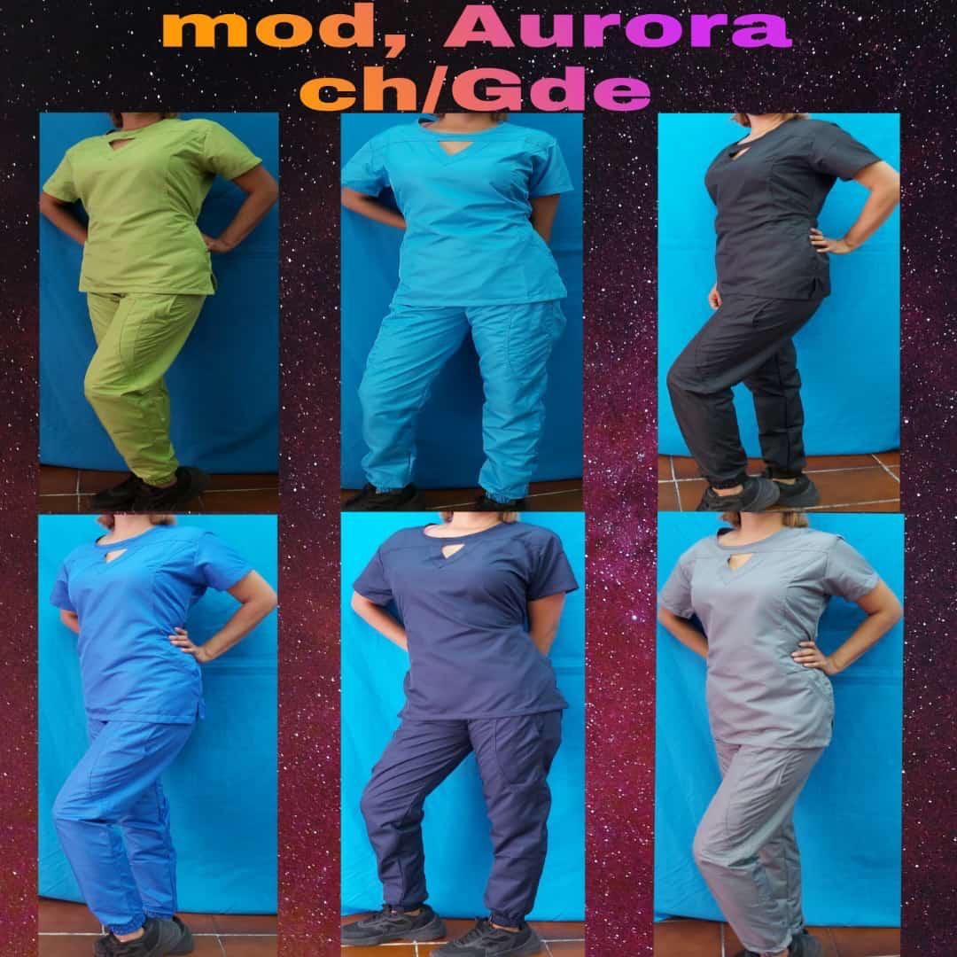 Uniforme médico - Galería