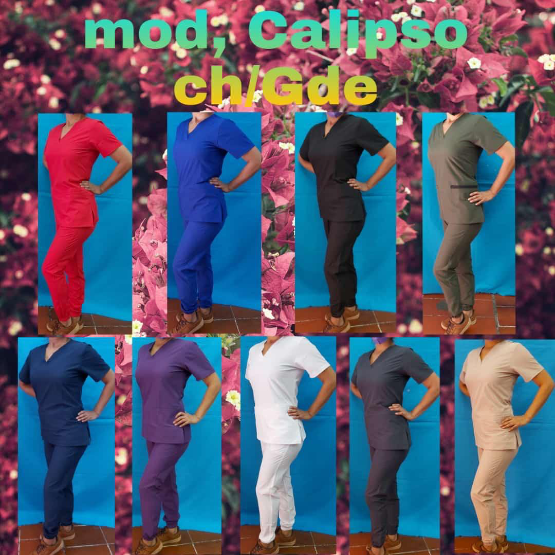 Uniforme médico - Galería