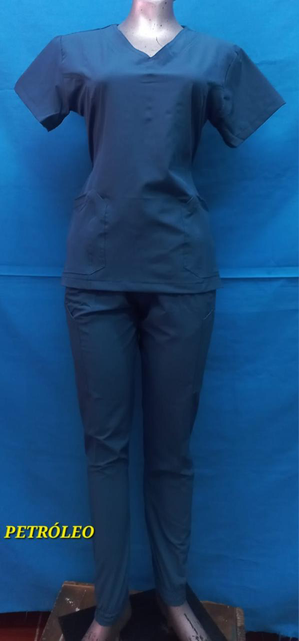 Uniforme médico - Galería