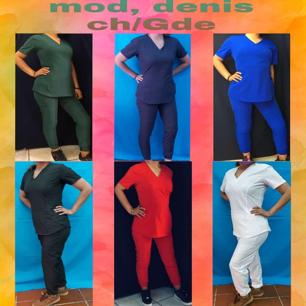 Uniforme médico - Galería