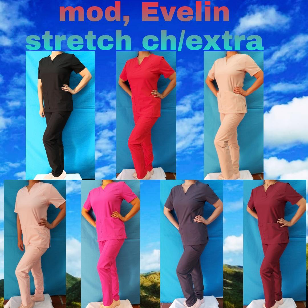 Uniforme médico - Galería