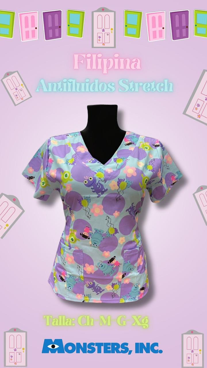 Uniforme médico - Galería