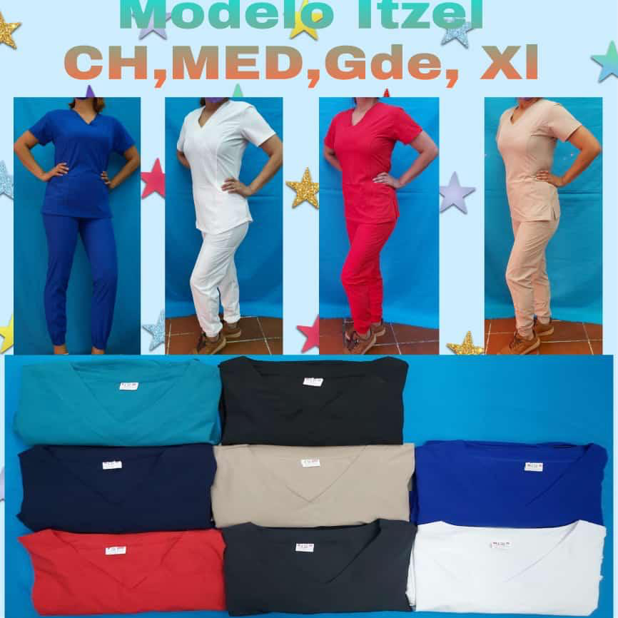 Uniforme médico - Galería