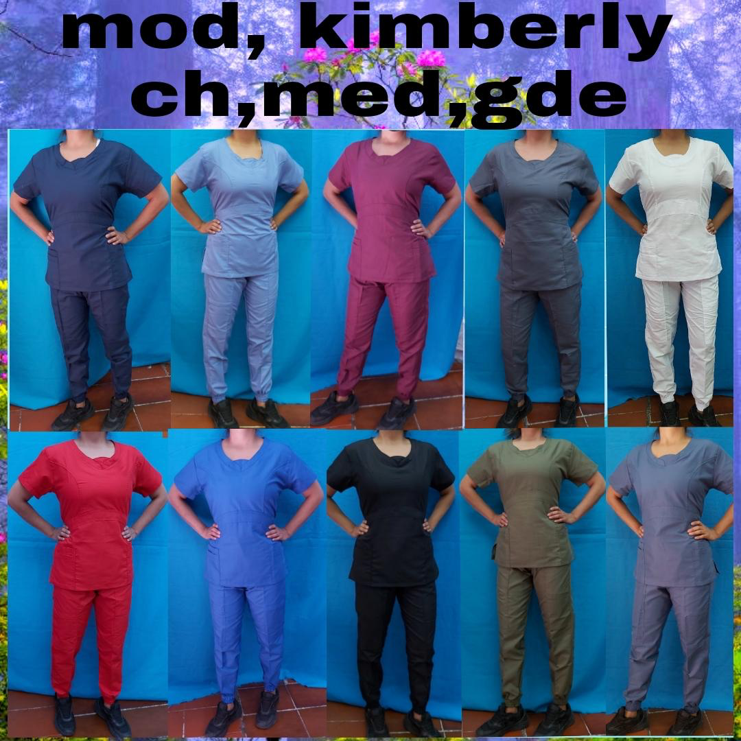 Uniforme médico - Galería