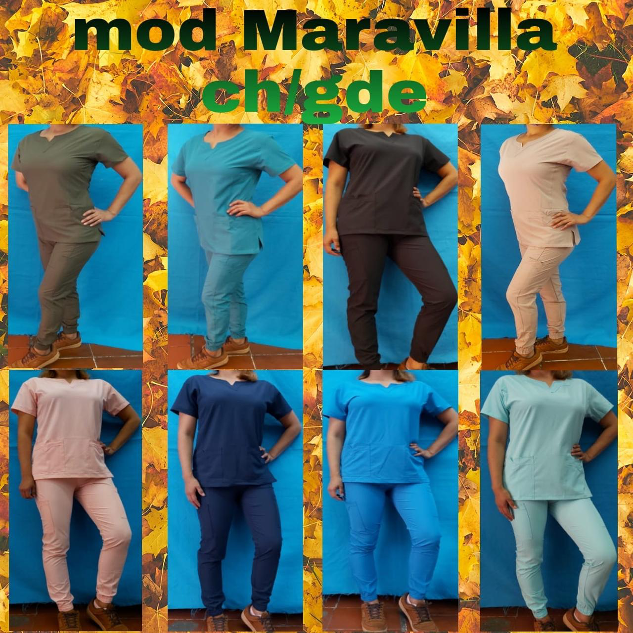 Uniforme médico - Galería