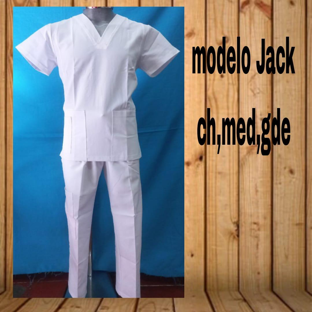 Uniforme médico - Galería