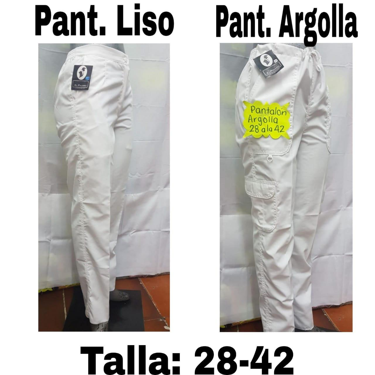 Uniforme médico - Galería
