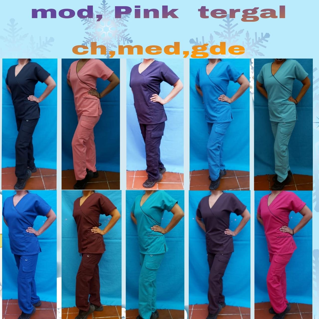 Uniforme médico - Galería