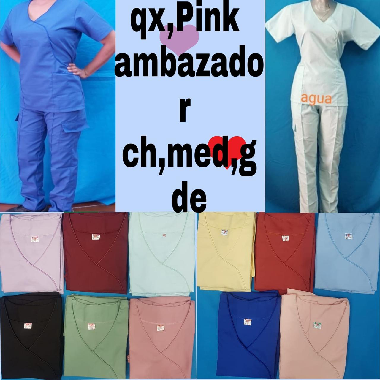 Uniforme médico - Galería