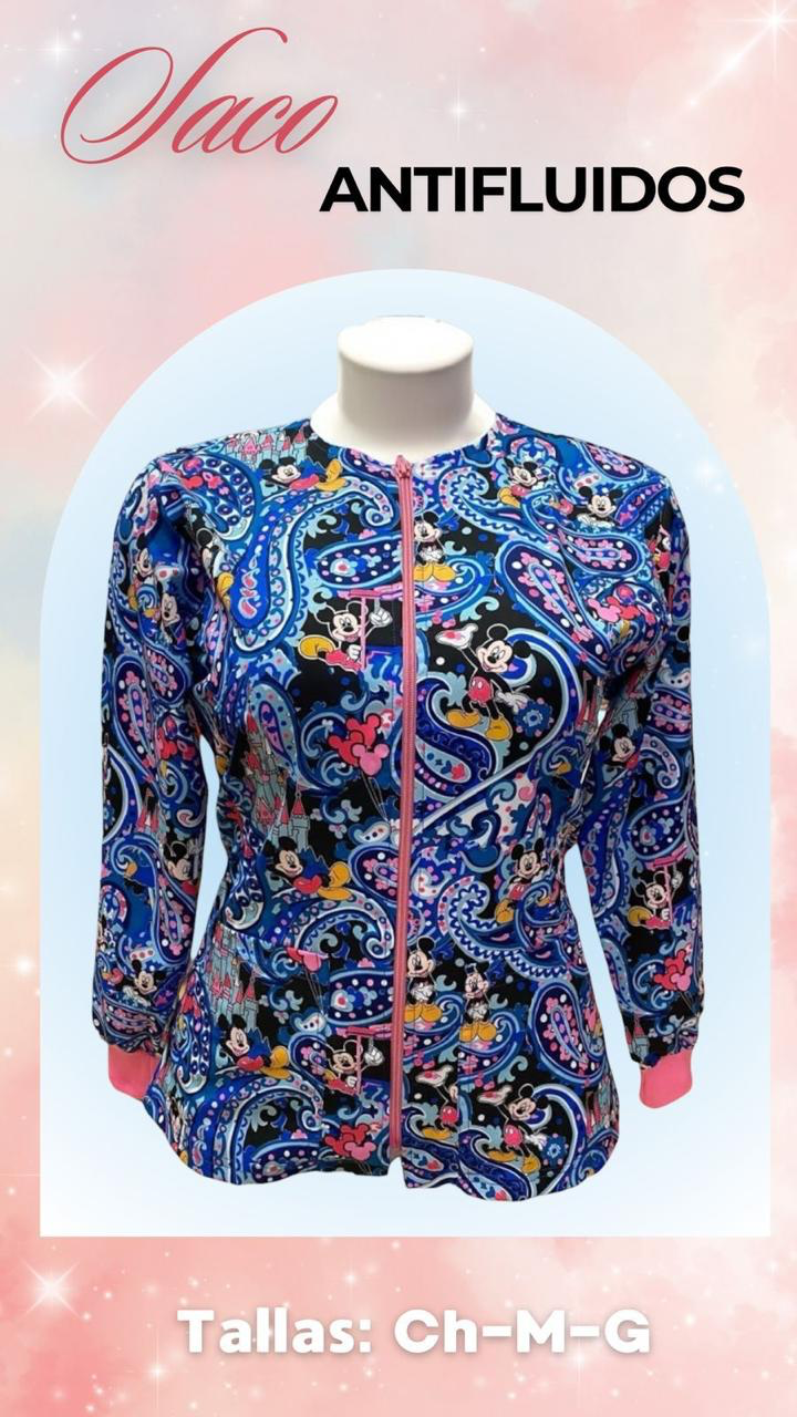 Uniforme médico - Galería