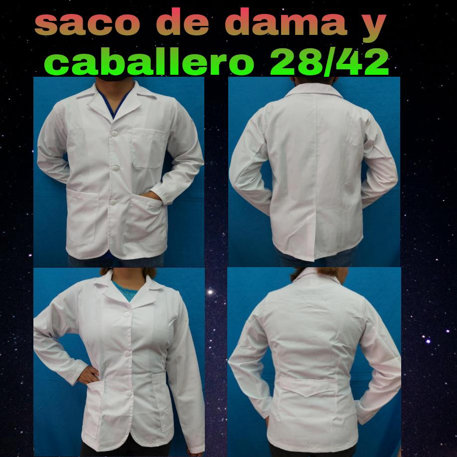 Uniforme médico - Galería