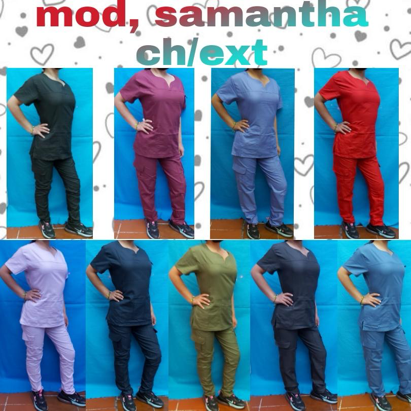 Uniforme médico - Galería