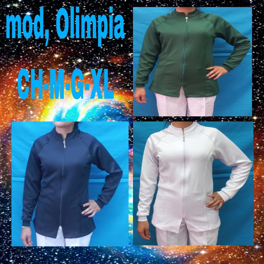 Uniforme médico - Galería